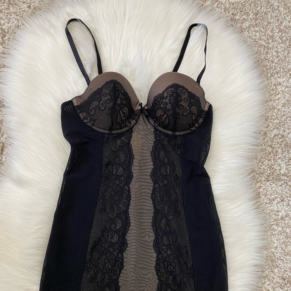 Sexy Dress Slip:
